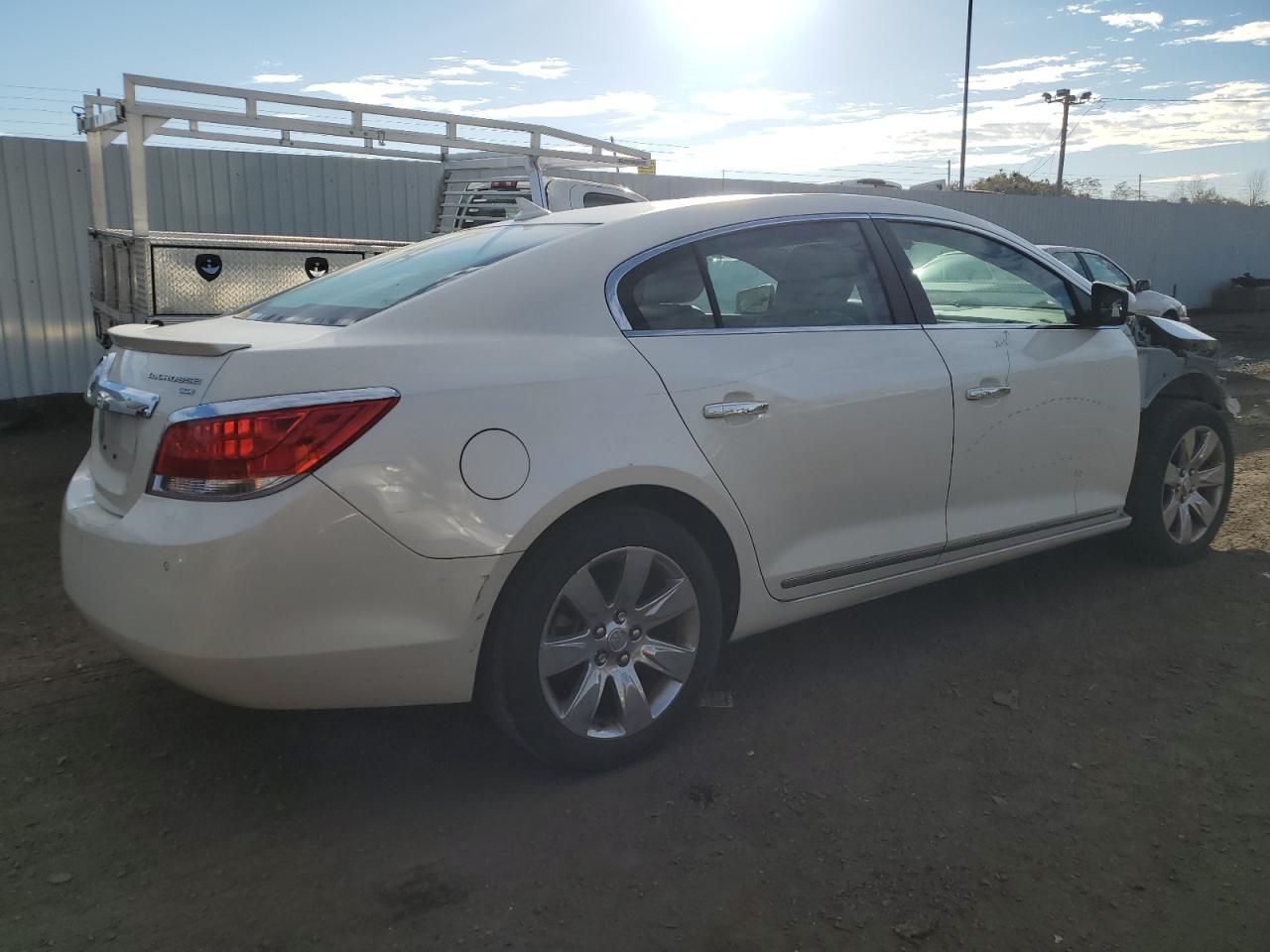 Image 3 of 2011 BUICK LACROSSE CXL 2011 with VIN 1G4GC5EC1BF391029