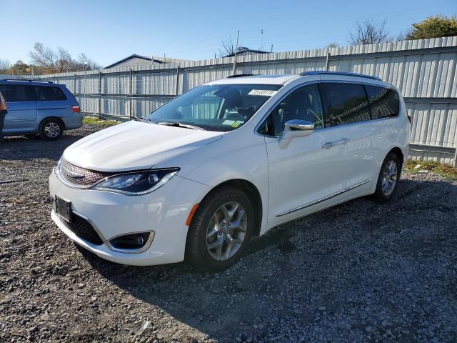 Obraz 1 z 2018 CHRYSLER PACIFICA LIMITED 2018 z VIN 2C4RC1GG5JR252079
