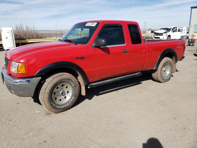 Image 1 of 2003 FORD RANGER SUPER CAB 2003 with VIN 1FTZR45E63PA18460