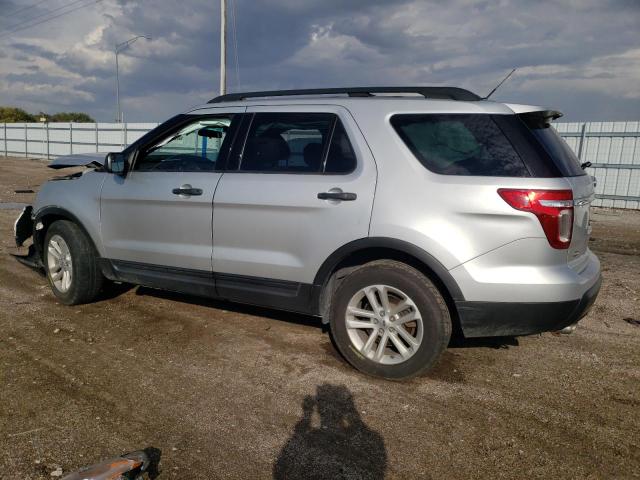 Изображение 2 2015 FORD EXPLORER  2015 с VIN 1FM5K8B85FGA86130