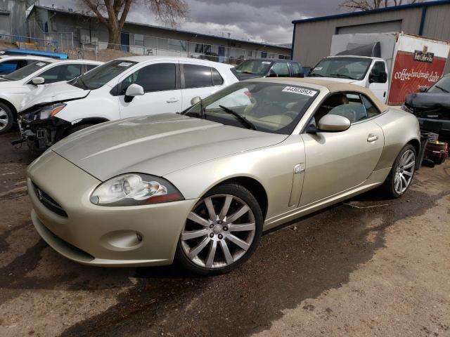 Obraz 2007 Jaguar XK 2007