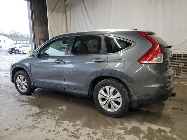 Image 2 of 2014 HONDA CR-V EXL 2014 with VIN 5J6RM4H76EL043178