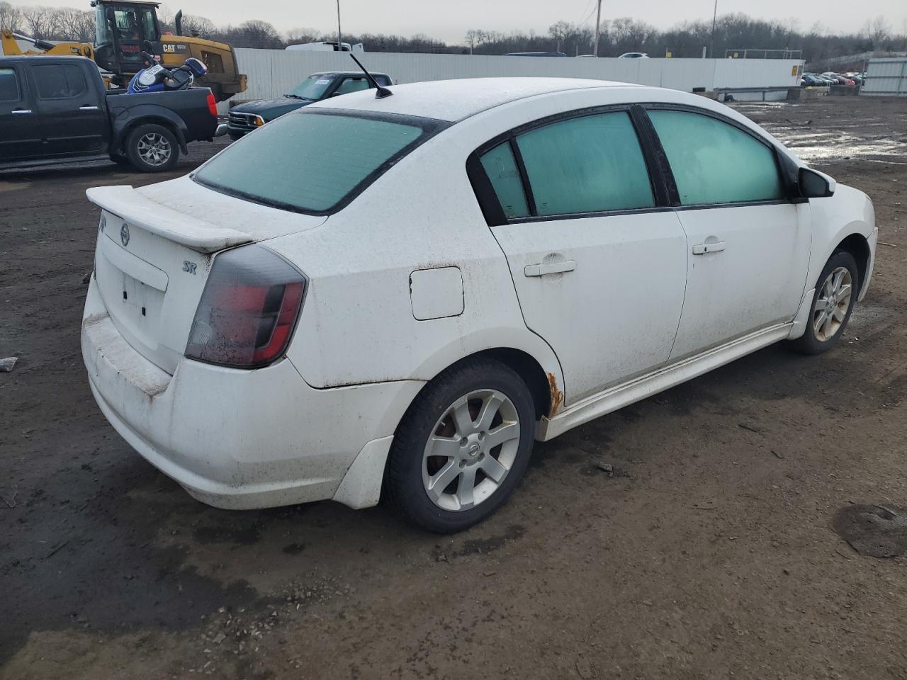 Изображение 3 2010 NISSAN SENTRA 2.0 2010 с VIN 3N1AB6AP5AL700438