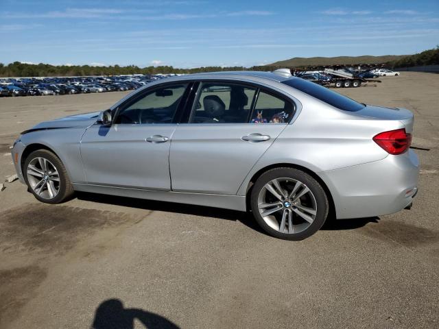 Image 2 of 2018 BMW 330 XI 2018 with VIN WBA8D9C56JEM34119