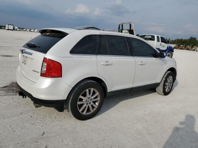 Image 3 of 2014 FORD EDGE LIMITED 2014 with VIN 2FMDK3KCXEBA44884