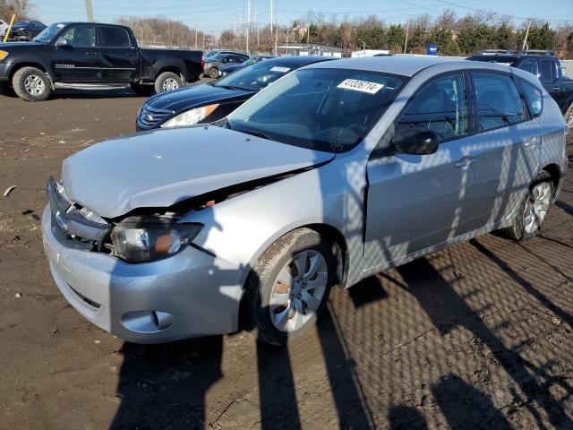 2011 SUBARU IMPREZA 2.5I 2011 image