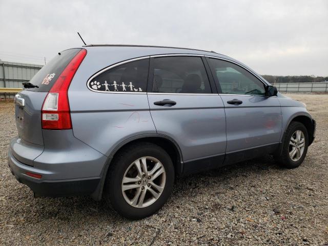 Image 3 of 2011 HONDA CR-V EX 2011 with VIN JHLRE3H55BC015642