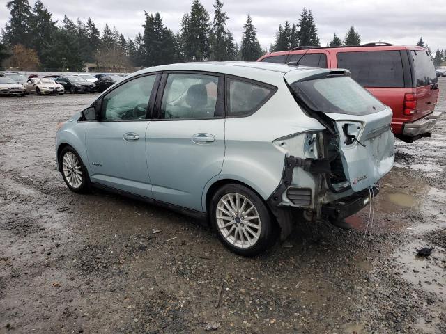 Изображение 2 2014 FORD C-MAX SE 2014 с VIN 1FADP5AU4EL503571