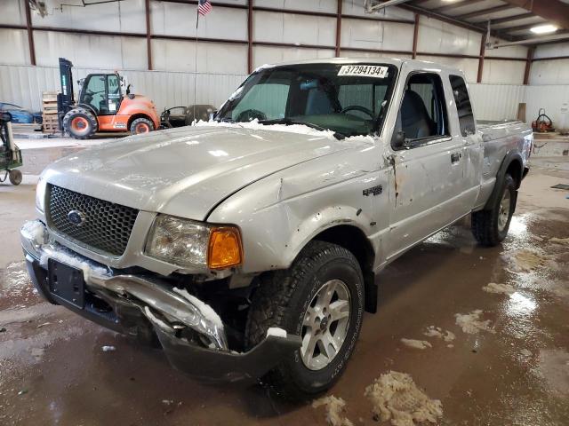 Image 1 of 2002 FORD RANGER SUPER CAB 2002 with VIN 1FTZR45EX2TA26597