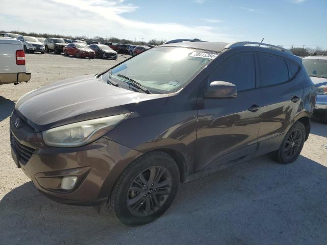 2014 HYUNDAI TUCSON GLS 2014 image
