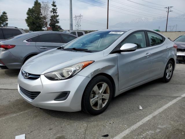 Изображение 1 2013 HYUNDAI ELANTRA GLS 2013 с VIN KMHDH4AE4DU991175