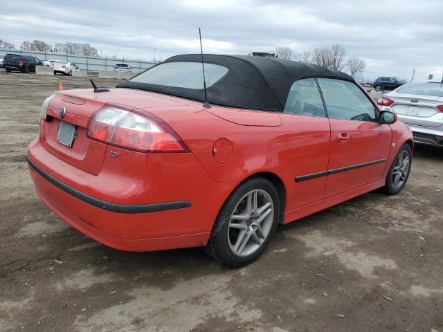 Image 3 of 2007 SAAB 9-3 2.0T 2007 with VIN YS3FD79Y376106829