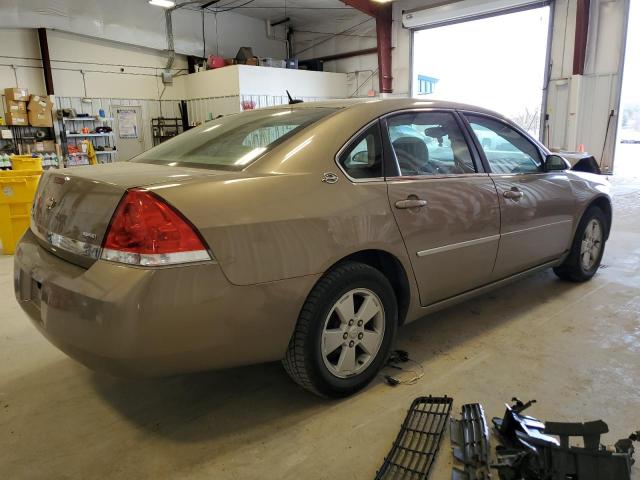 Image 3 of 2007 CHEVROLET IMPALA LT 2007 with VIN 2G1WT58K279153797
