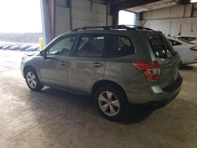 Obraz 2 z 2015 SUBARU FORESTER 2.5I PREMIUM 2015 z VIN JF2SJADC0FH444247