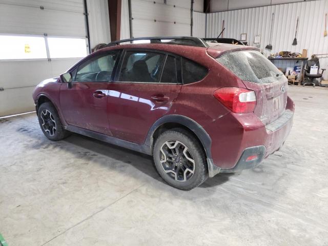 Изображение 2 2017 SUBARU CROSSTREK PREMIUM 2017 с VIN JF2GPABC6H8218661