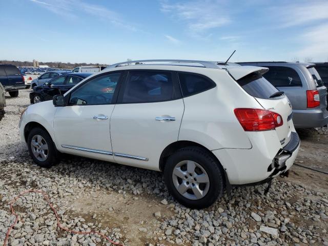 Image 2 of 2014 NISSAN ROGUE SELECT S 2014 with VIN JN8AS5MV1EW715895