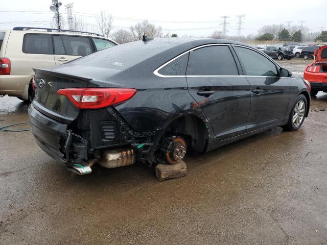 Изображение 3 2017 HYUNDAI SONATA SE 2017 с VIN 5NPE24AF6HH586082
