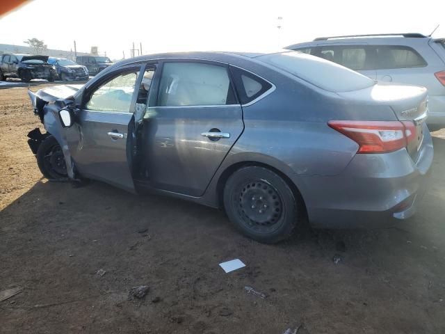 Obraz 2 z 2016 NISSAN SENTRA S 2016 z VIN 3N1AB7AP0GY279830