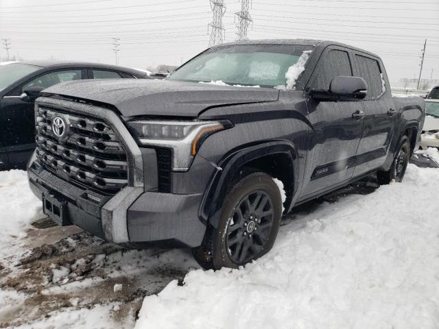 2022 TOYOTA TUNDRA CREWMAX PLATINUM 2022 image