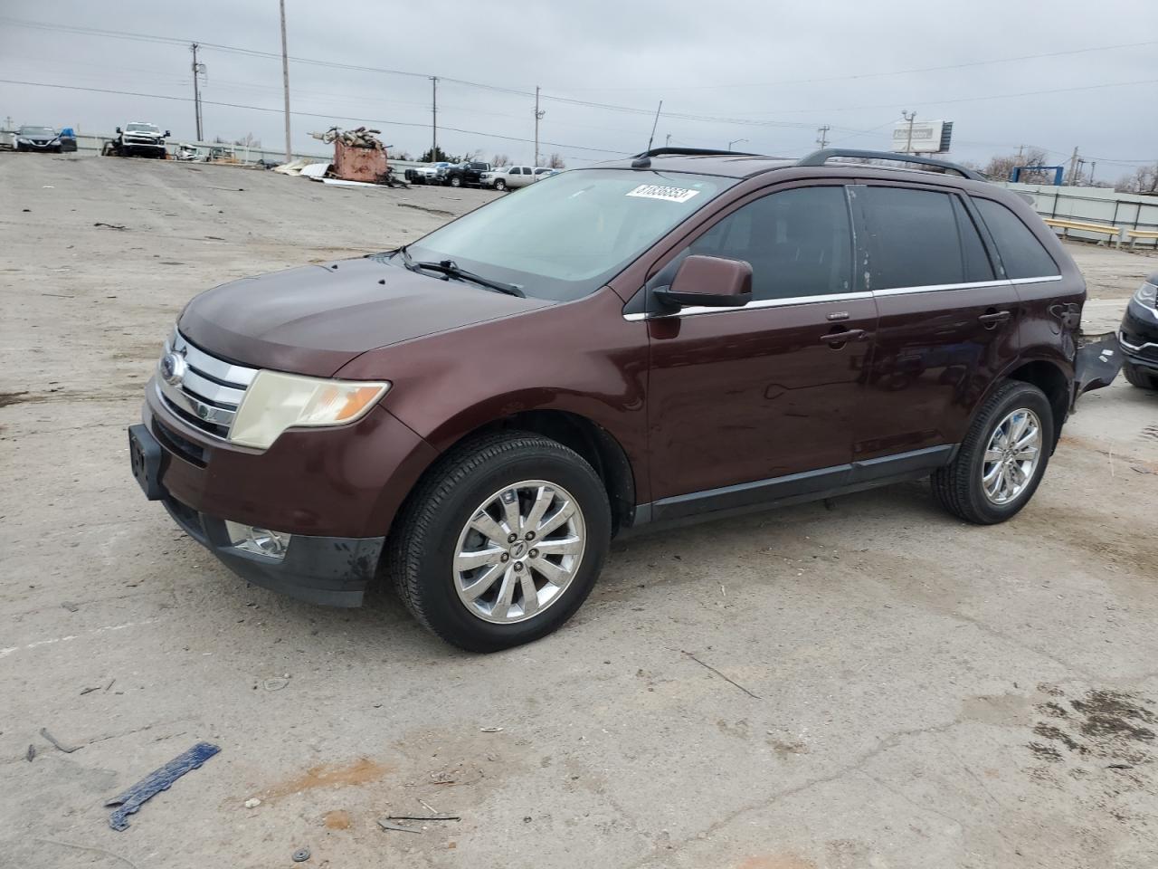 Obraz 2010 FORD EDGE LIMITED 2010