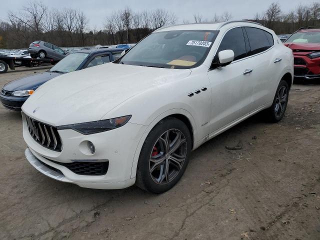 Obraz 1 z 2020 MASERATI LEVANTE LUXURY 2020 z VIN ZN661XUL6LX347671