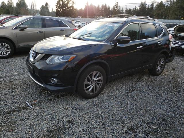 Image 1 of 2015 NISSAN ROGUE S 2015 with VIN 5N1AT2MV0FC845852
