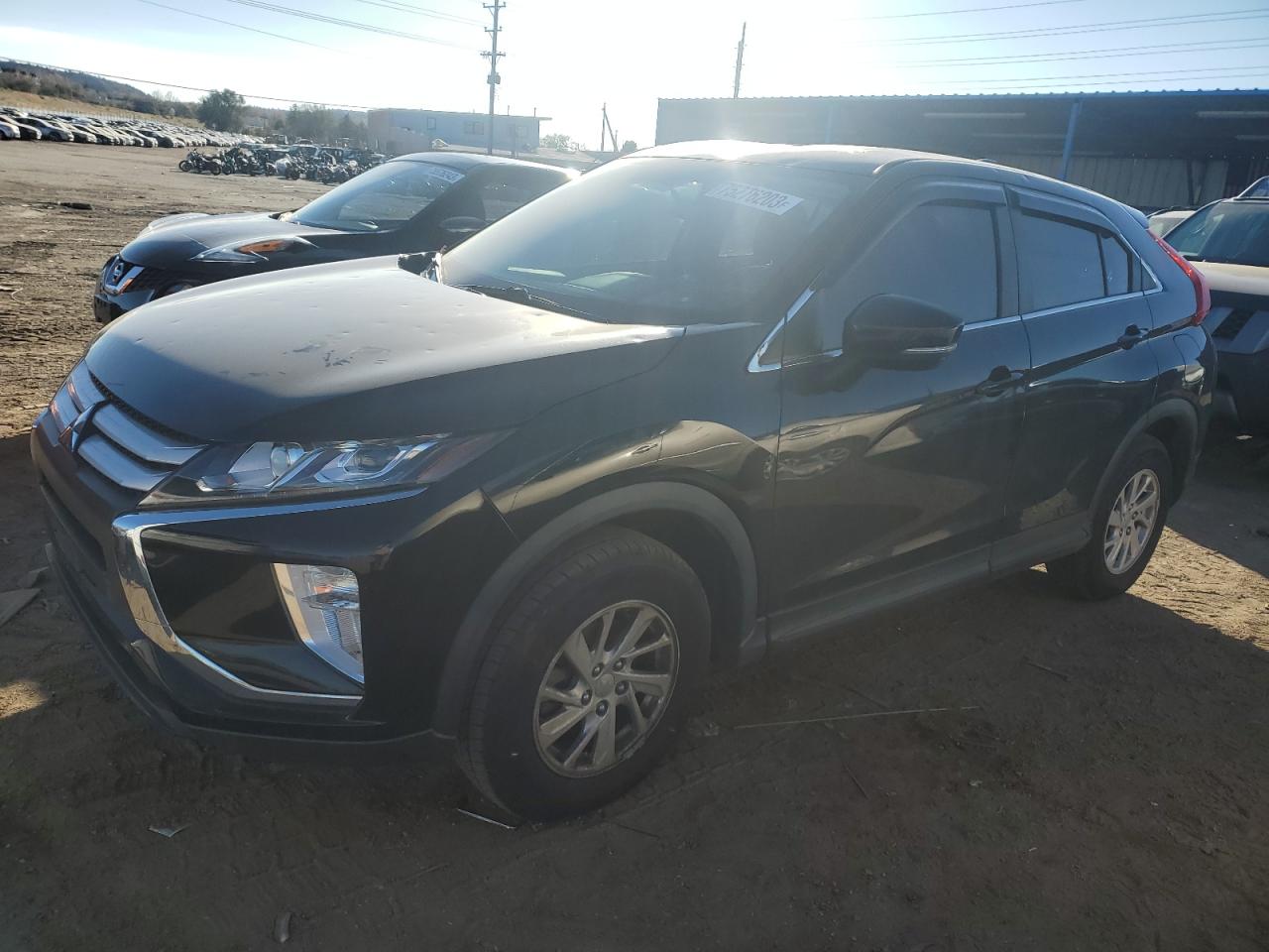Obraz 2019 MITSUBISHI ECLIPSE CROSS ES 2019