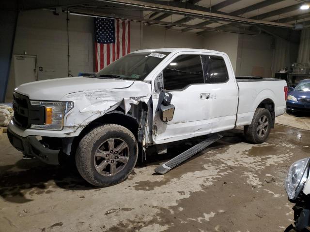 Obraz 1 z 2018 FORD F150 SUPER CAB 2018 z VIN 1FTFX1E5XJKE13016