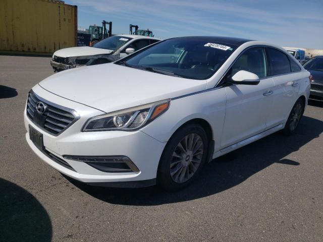 Изображение 1 2015 HYUNDAI SONATA SPORT 2015 с VIN 5NPE34AF3FH172171