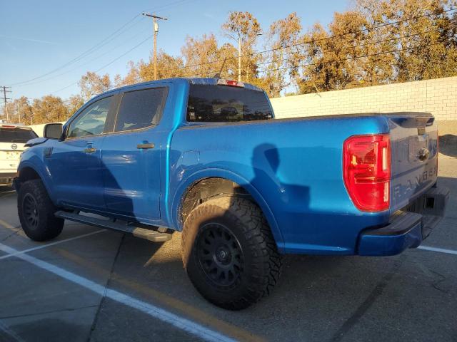 Image 2 of 2023 FORD RANGER XL 2023 with VIN 1FTER4EH2PLE12897