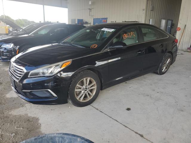 Изображение 1 2017 HYUNDAI SONATA SE 2017 с VIN 5NPE24AF7HH471460
