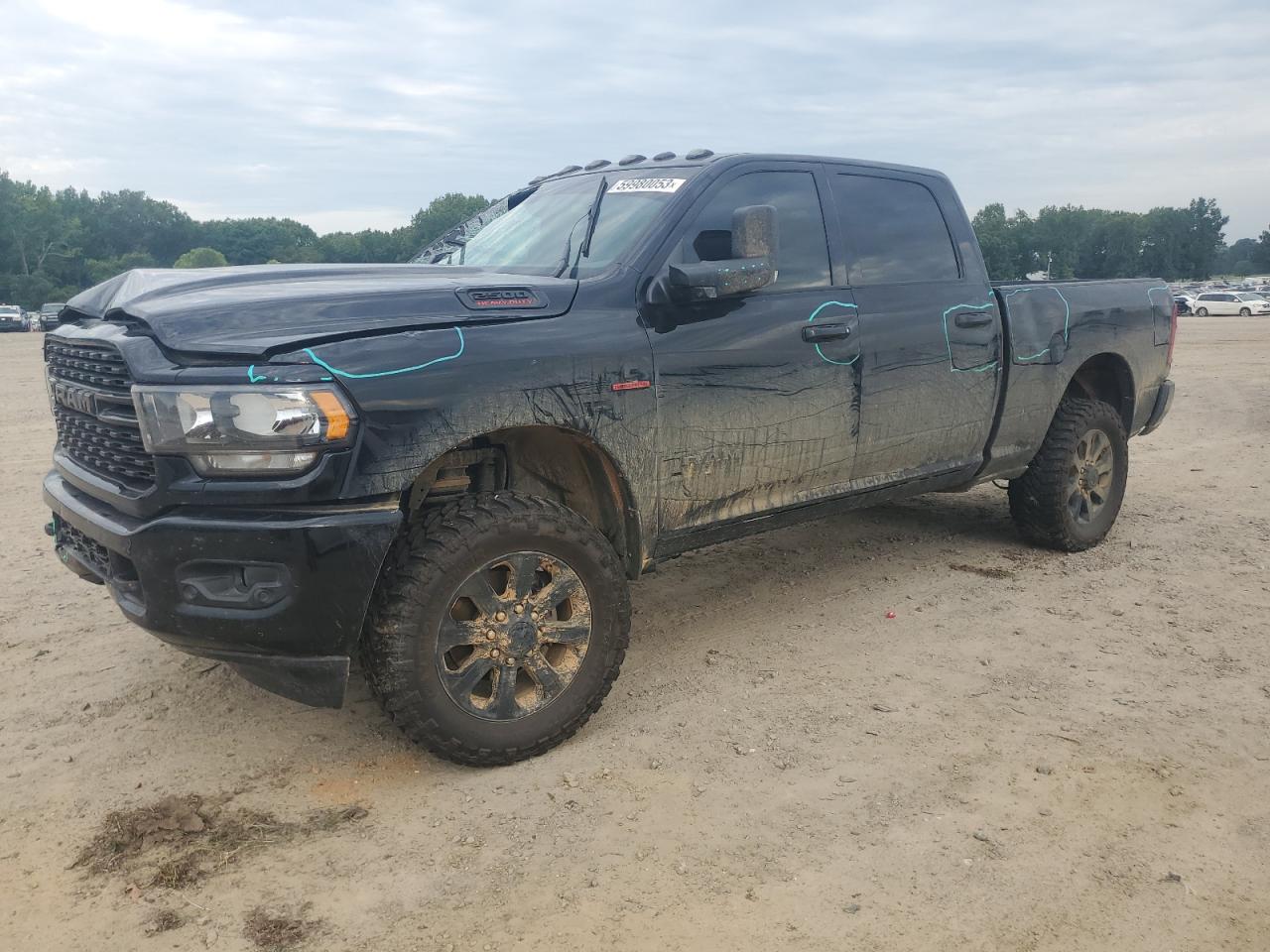 Obraz 1 z 2022 RAM 2500 BIG HORN/LONE STAR 2022 z VIN 3C6UR5DL8NG186213