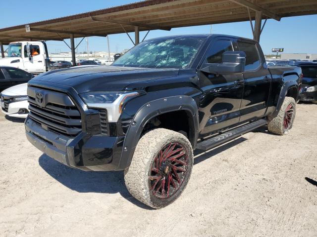 Image 1 of 2022 TOYOTA TUNDRA CREWMAX SR5 2022 with VIN 5TFLA5EC4NX006926