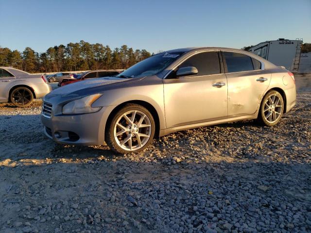 Obraz 2009 NISSAN MAXIMA S 2009