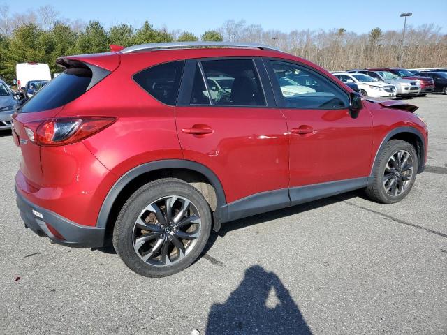 Obraz 3 z 2016 MAZDA CX-5 GT 2016 z VIN JM3KE4DY8G0836688
