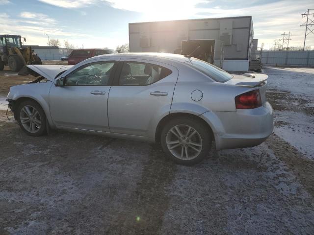 Image 2 of 2011 DODGE AVENGER MAINSTREET 2011 with VIN 1B3BD1FG9BN574255