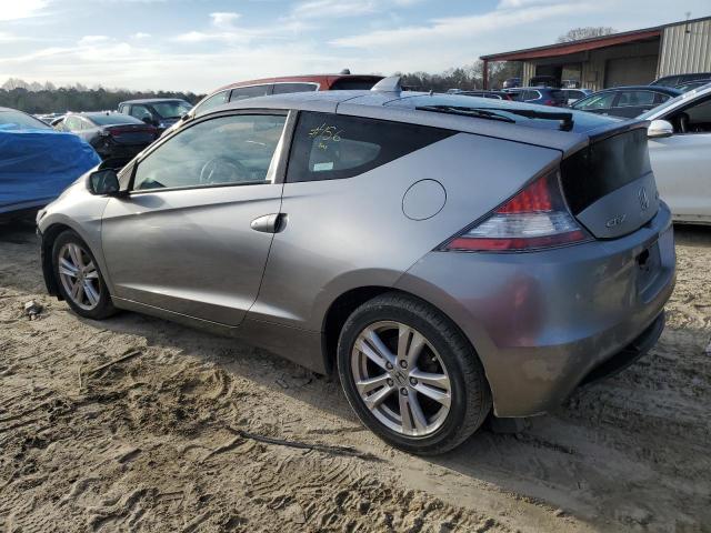 Изображение 2 2011 HONDA CR-Z  2011 с VIN JHMZF1D44BS008407