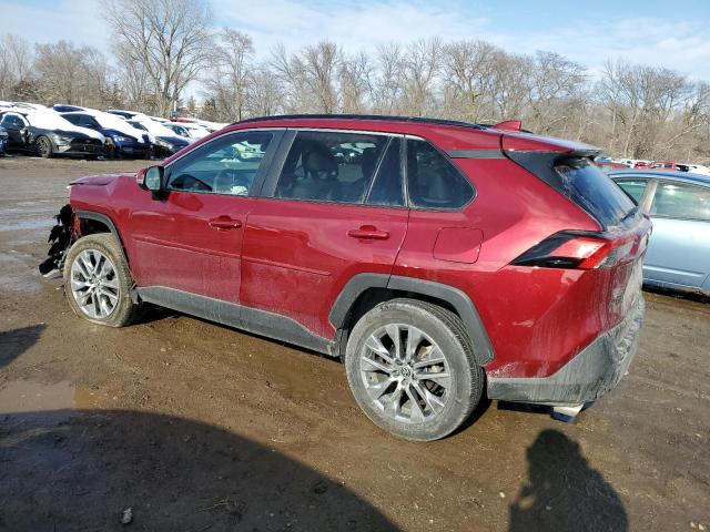 Изображение 2 2022 TOYOTA RAV4 XLE PREMIUM 2022 с VIN 2T3A1RFV9NW327105