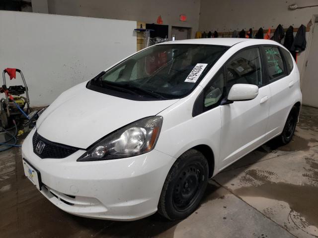 2013 HONDA FIT  2013 image