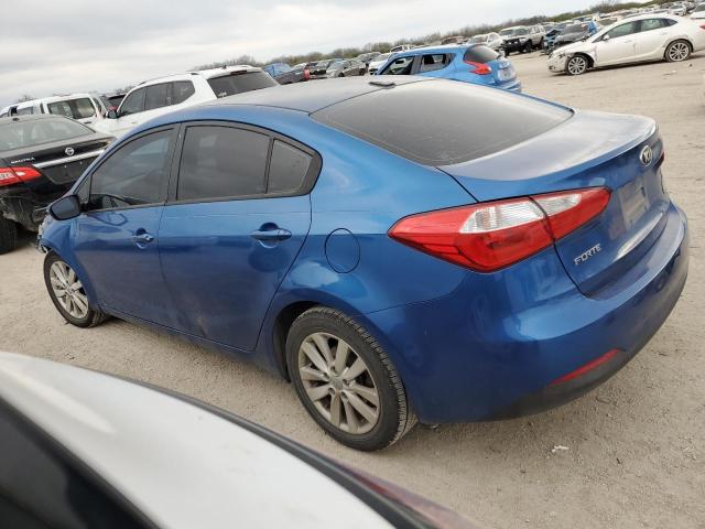 Image 2 of 2014 KIA FORTE LX 2014 with VIN KNAFX4A60E5087793