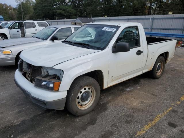 Image 1 of 2009 Chevrolet Colorado 2009 with VIN 1GCCS149798125727