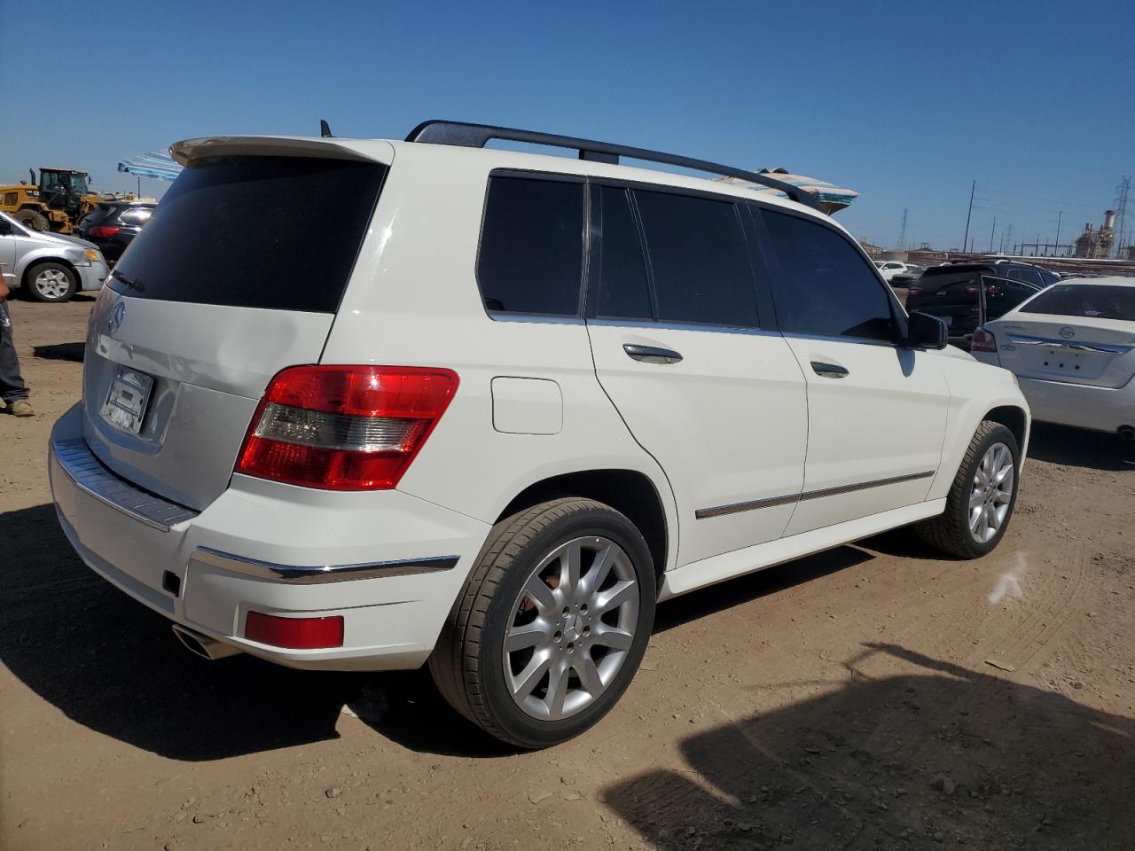 Obraz 3 z Mercedes-Benz Glk 350 2012 z VIN WDCGG5GB3CF734884