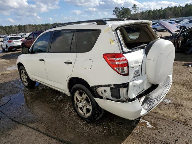 Изображение 2 2011 TOYOTA RAV4  2011 с VIN 2T3ZF4DV4BW093543