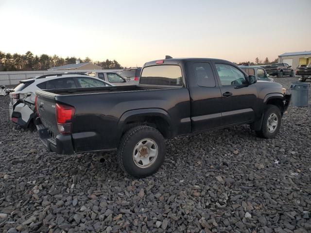 Изображение 3 2020 TOYOTA TACOMA ACCESS CAB 2020 с VIN 3TYSX5ENXLT001040
