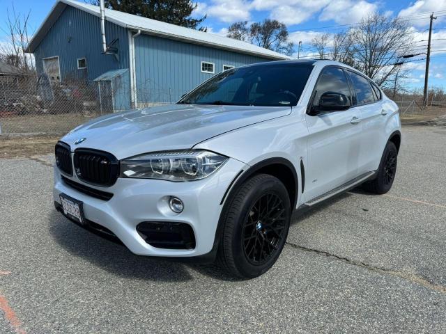 Image 2 of 2016 BMW X6 XDRIVE35I 2016 with VIN 5UXKU2C56G0N81237