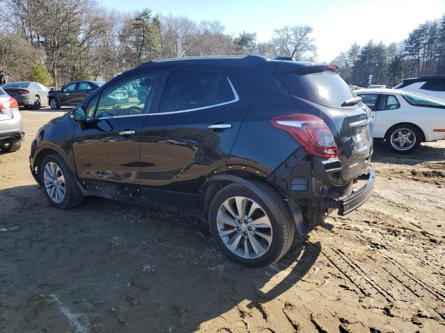 Image 2 of 2017 BUICK ENCORE PREFERRED 2017 with VIN KL4CJASB8HB160779