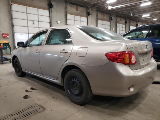 Изображение 2 2010 TOYOTA COROLLA BASE 2010 с VIN 2T1BU4EE4AC481788