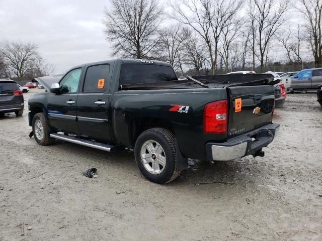 Image 2 of 2013 CHEVROLET SILVERADO K1500 LT 2013 with VIN 3GCPKSE75DG183018