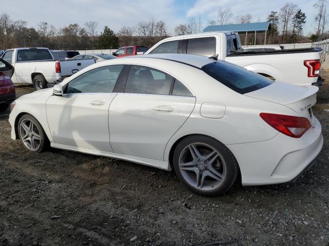 Image 2 of 2014 MERCEDES-BENZ CLA 250 2014 with VIN WDDSJ4EB2EN106599