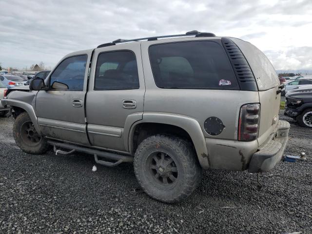 Obraz 2 z 2002 CHEVROLET TAHOE K1500 2002 z VIN 1GNEK13TX2J247025